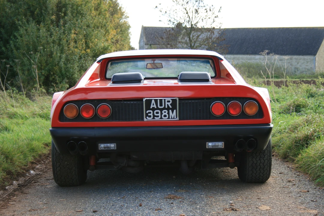 1975 Ferrari 365 GT4 BB - Image 2 of 8