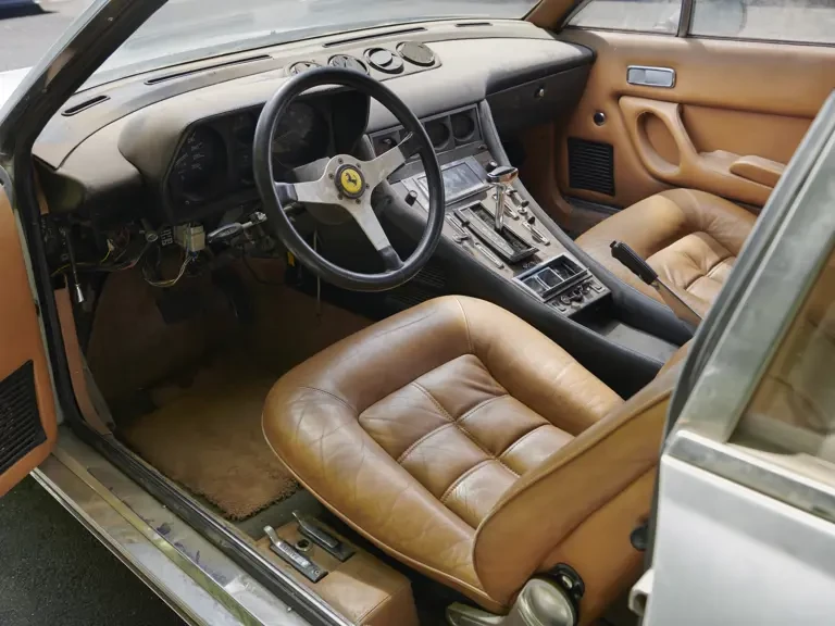 1975 Ferrari 365 GT4 2+2 - Image 14 of 31