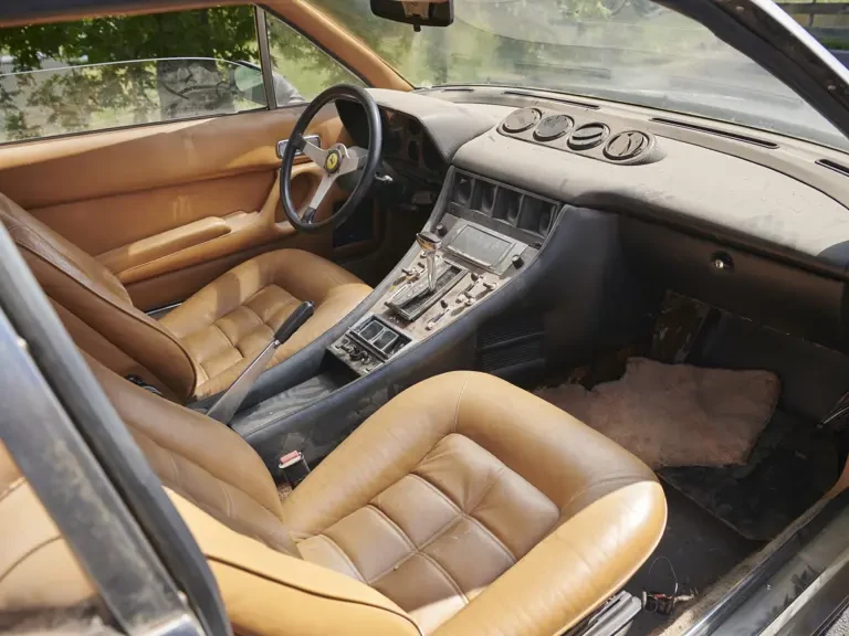1975 Ferrari 365 GT4 2+2 - Image 15 of 31