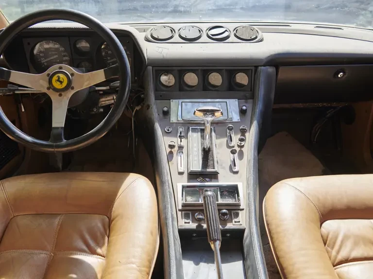 1975 Ferrari 365 GT4 2+2 - Image 5 of 31