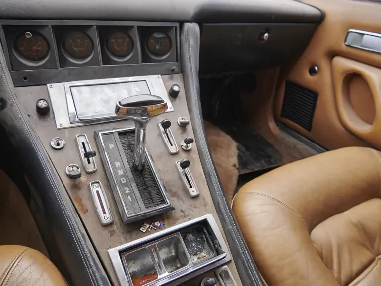 1975 Ferrari 365 GT4 2+2 - Image 24 of 31