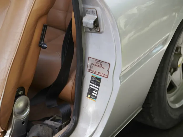 1975 Ferrari 365 GT4 2+2 - Image 23 of 31