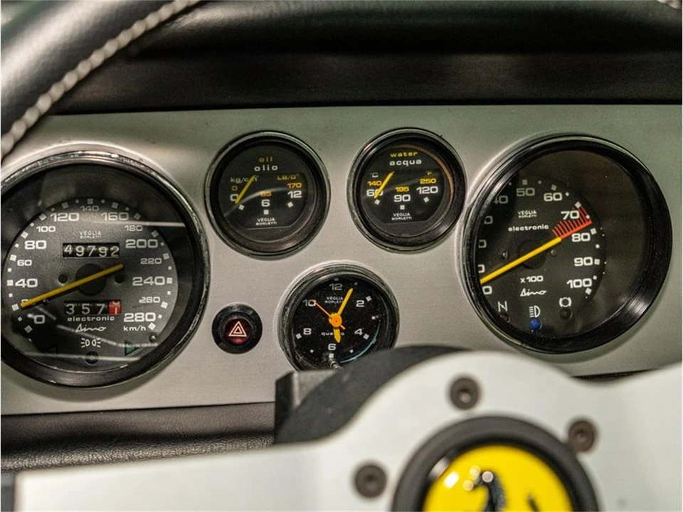 1975 Ferrari Dino - Image 19 of 31