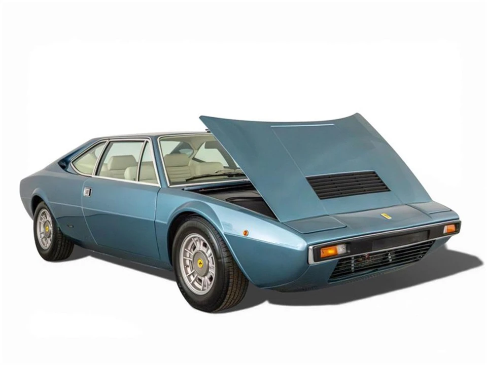 1975 Ferrari Dino - Image 11 of 31