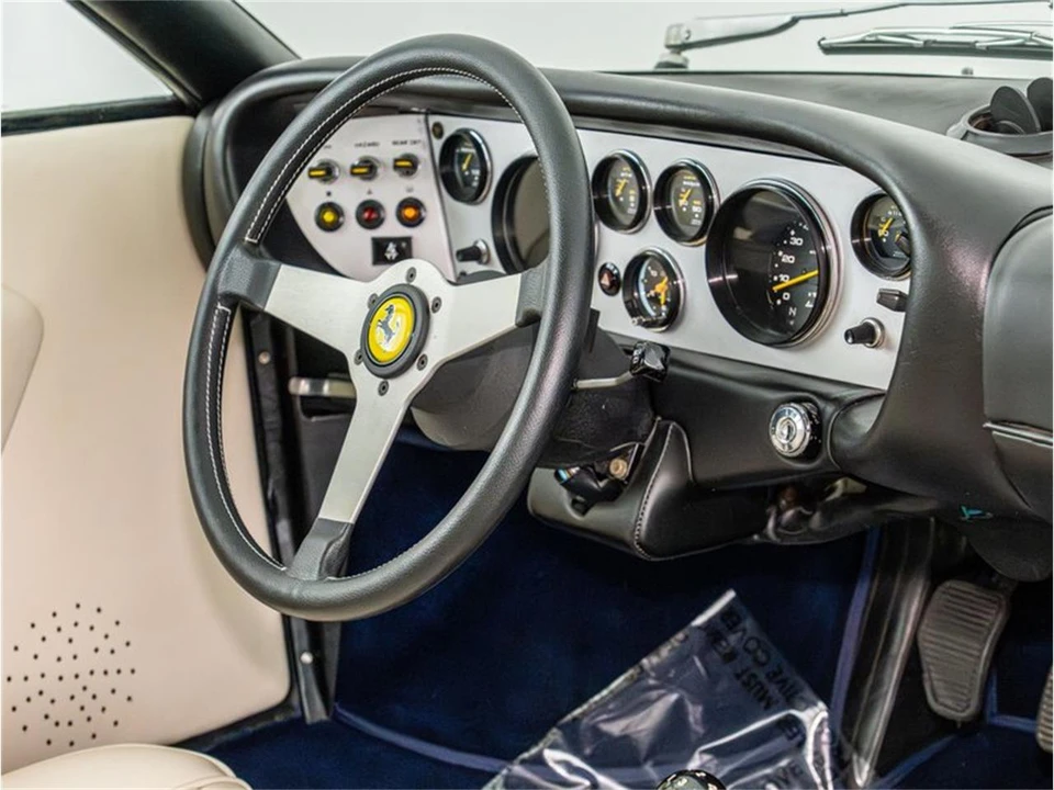 1975 Ferrari Dino - Image 30 of 31