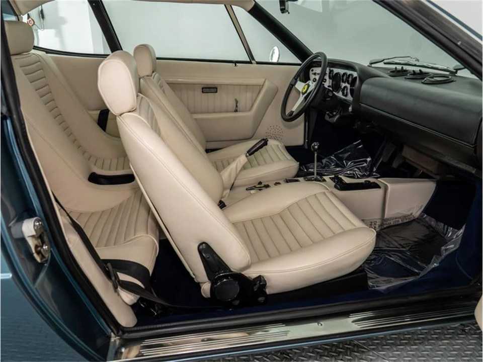 1975 Ferrari Dino - Image 26 of 31