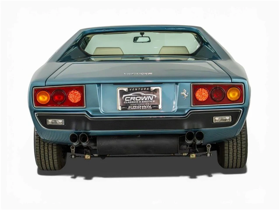 1975 Ferrari Dino - Image 6 of 31
