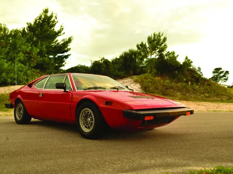 1975 Ferrari Dino - Image 2 of 2