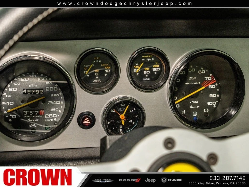 1975 Ferrari 308 GT4 - Image 19 of 21