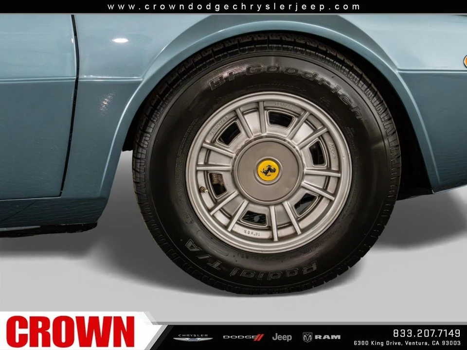 1975 Ferrari 308 GT4 - Image 9 of 21
