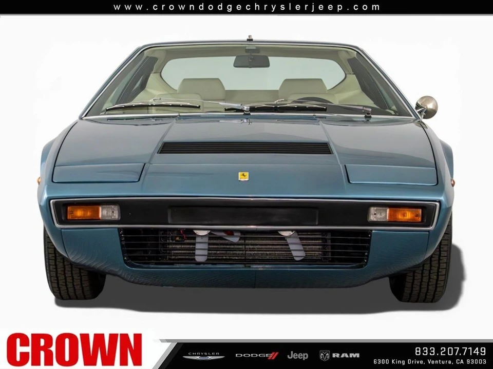 1975 Ferrari 308 GT4 - Image 2 of 21
