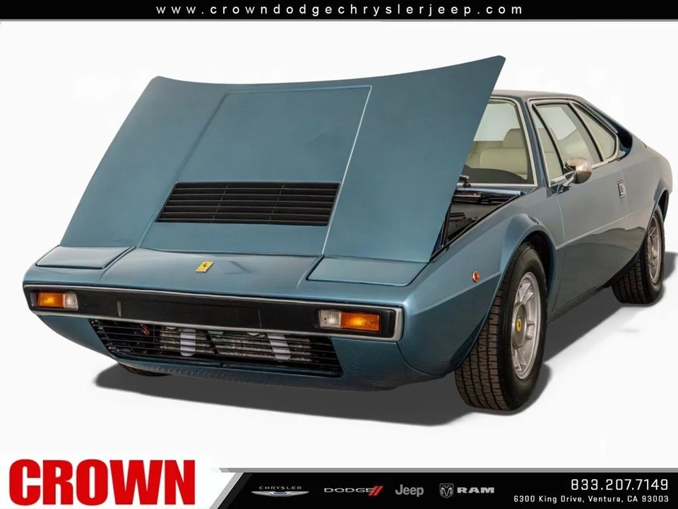 1975 Ferrari 308 GT4 - Image 10 of 21
