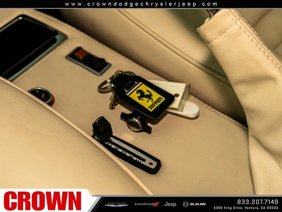 1975 Ferrari 308 GT4 - Image 18 of 21