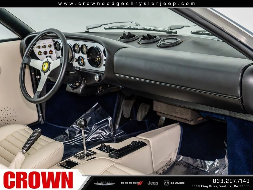 1975 Ferrari 308 GT4 - Image 25 of 31