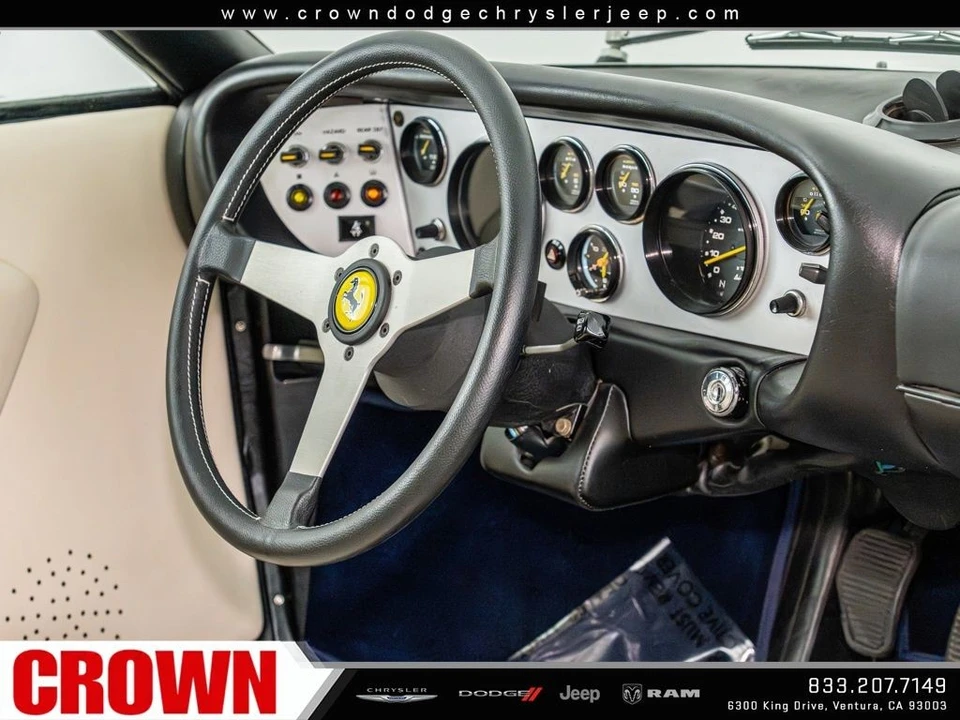 1975 Ferrari 308 GT4 - Image 30 of 31