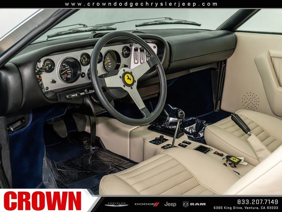 1975 Ferrari 308 GT4 - Image 15 of 21