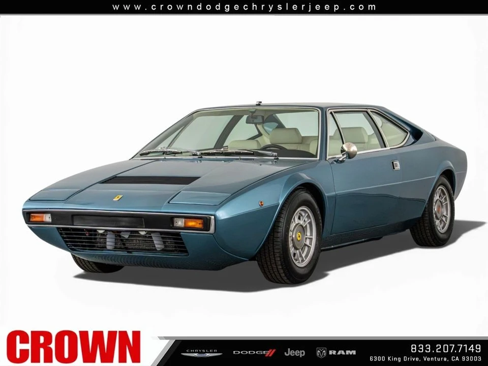 1975 Ferrari 308 GT4 - Image 3 of 21