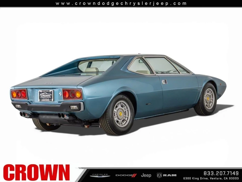 1975 Ferrari 308 GT4 - Image 7 of 21