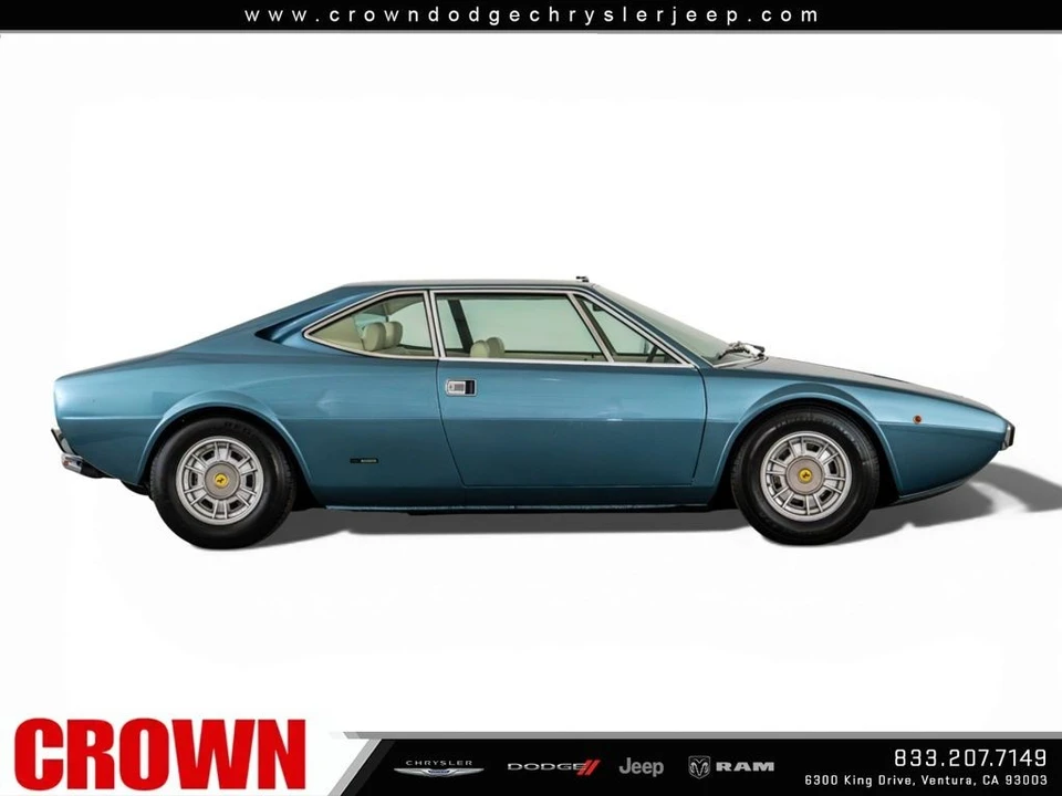 1975 Ferrari 308 GT4 - Image 8 of 21