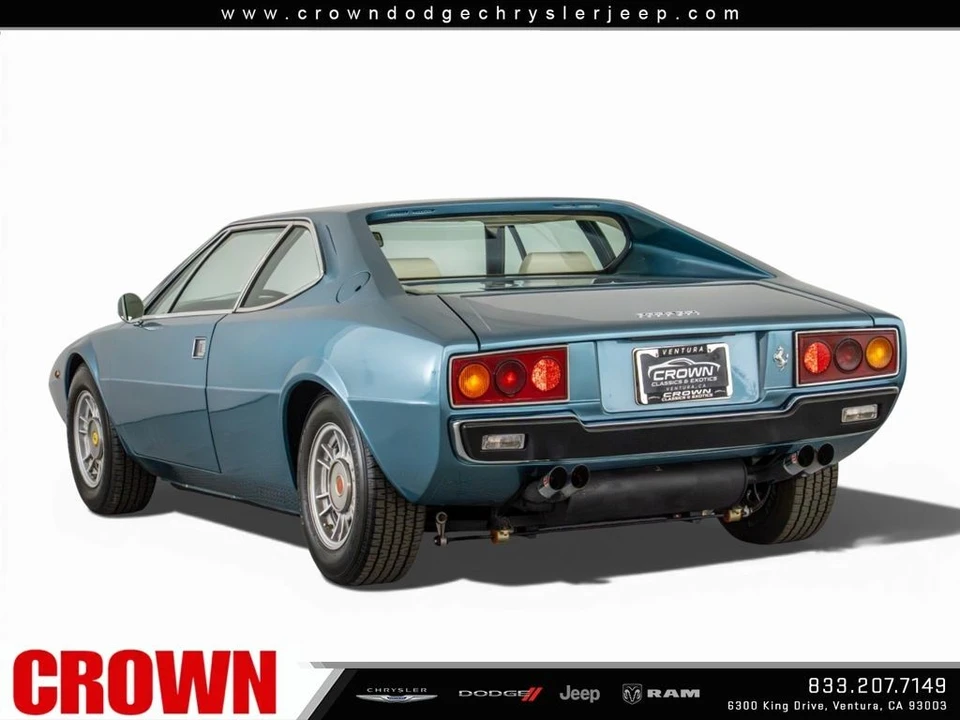 1975 Ferrari 308 GT4 - Image 5 of 21