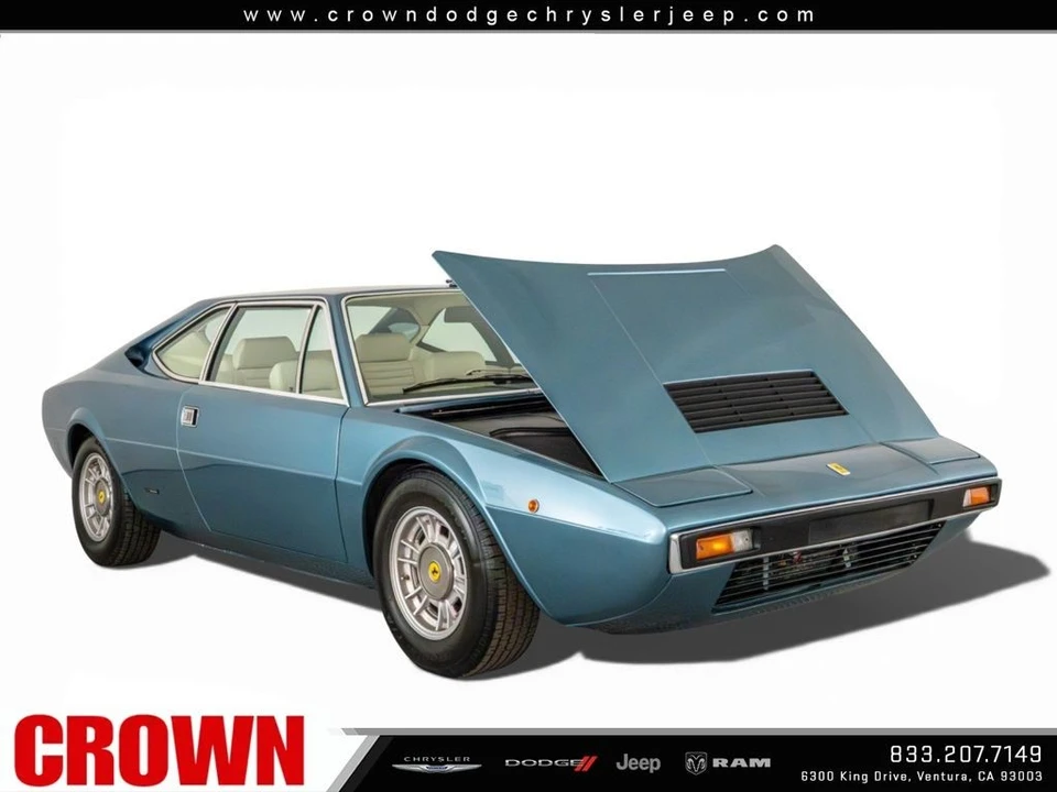 1975 Ferrari 308 GT4 - Image 11 of 21