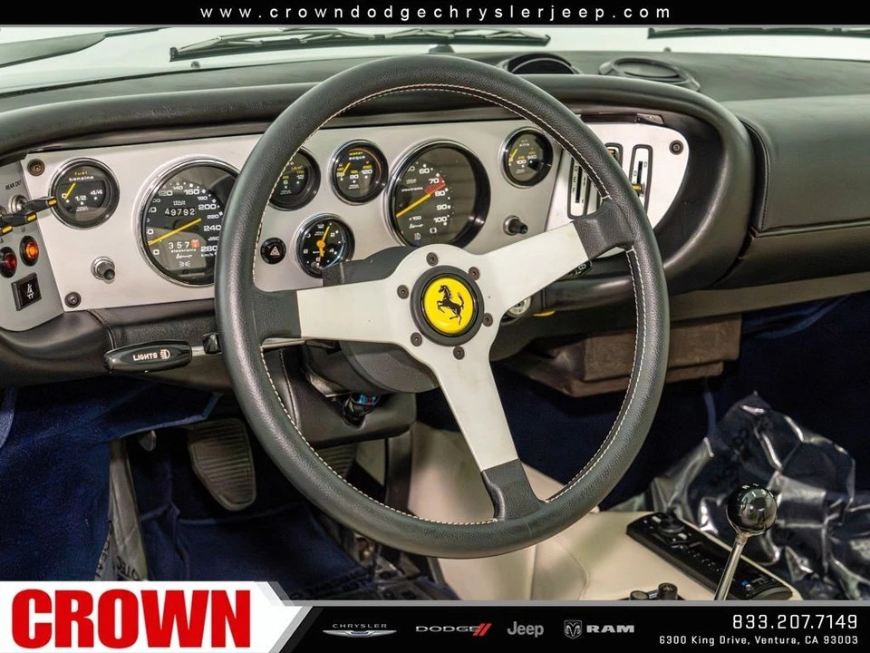 1975 Ferrari 308 GT4 - Image 16 of 21