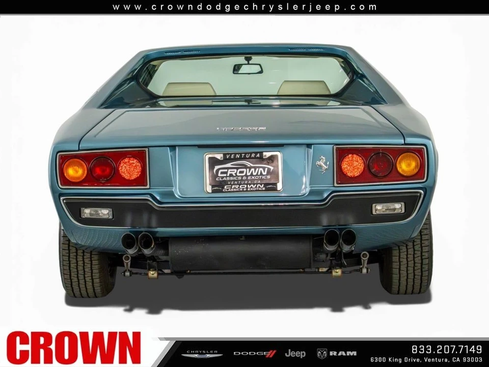 1975 Ferrari 308 GT4 - Image 6 of 21