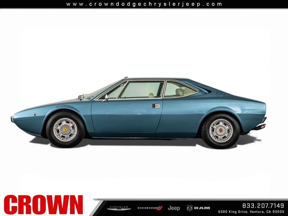 1975 Ferrari 308 GT4 - Image 4 of 21
