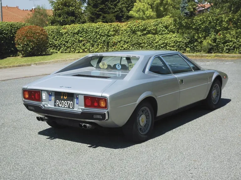1975 Ferrari 308 GT4 - Image 3 of 9