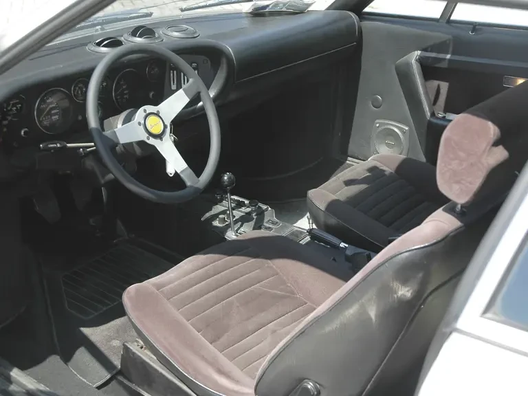 1975 Ferrari 308 GT4 - Image 4 of 9