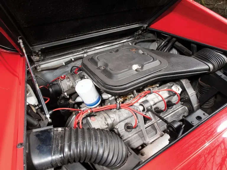 1975 Ferrari 308 GT4 - Image 4 of 31