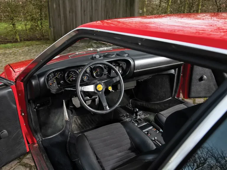 1975 Ferrari 308 GT4 - Image 5 of 31