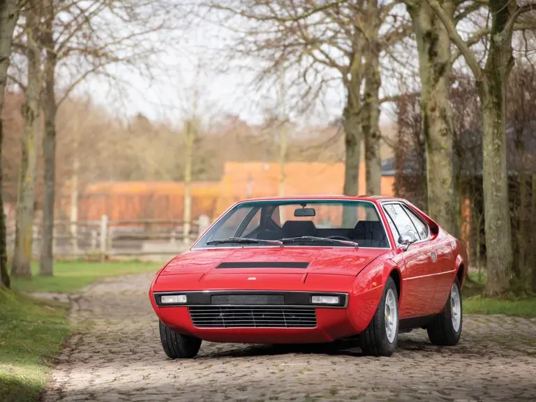 1975 Ferrari 308 GT4 - Image 6 of 31