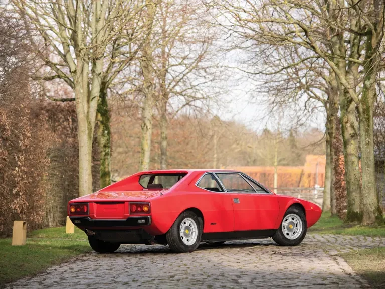 1975 Ferrari 308 GT4 - Image 3 of 31