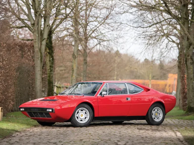 1975 Ferrari 308 GT4 - Image 2 of 31