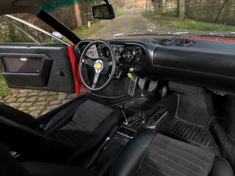 1975 Ferrari 308 GT4 - Image 22 of 31