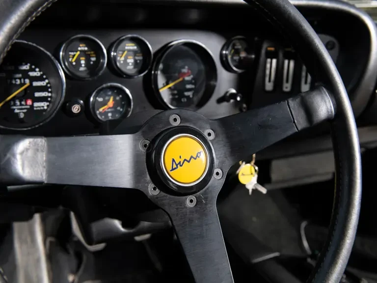1975 Ferrari 308 GT4 - Image 24 of 31