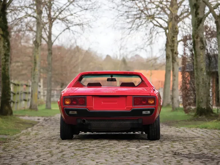 1975 Ferrari 308 GT4 - Image 7 of 31