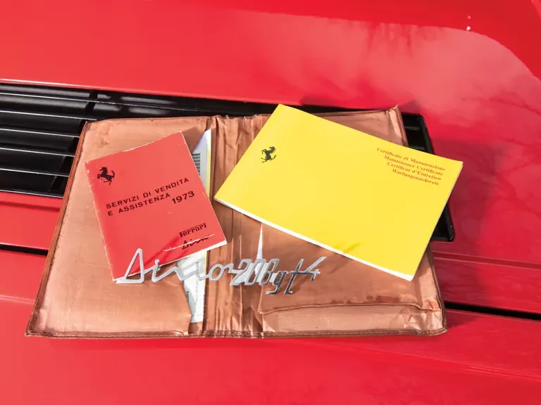 1975 Ferrari 308 GT4 - Image 31 of 31