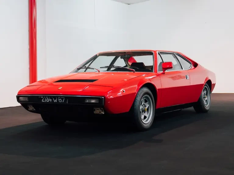 1975 Ferrari 308 GT4 - Image 2 of 31
