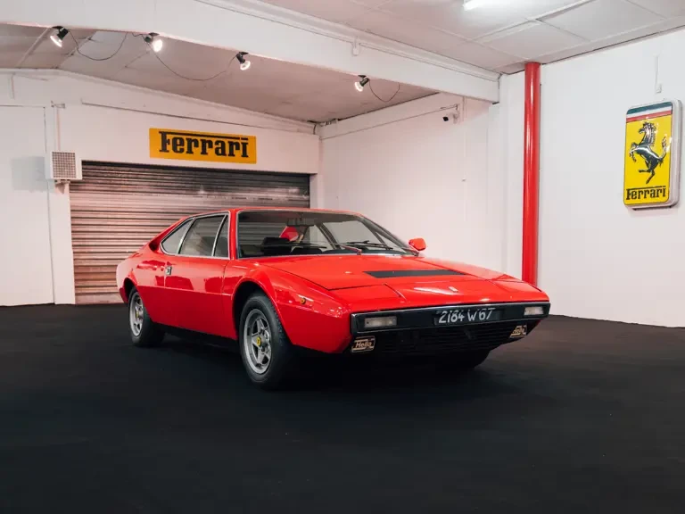 1975 Ferrari 308 GT4 - Image 28 of 31