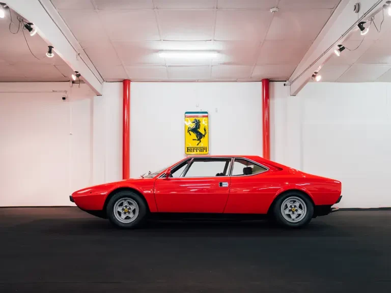 1975 Ferrari 308 GT4 - Image 30 of 31