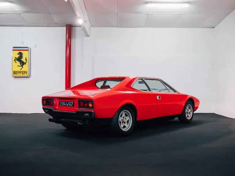 1975 Ferrari 308 GT4 - Image 3 of 31