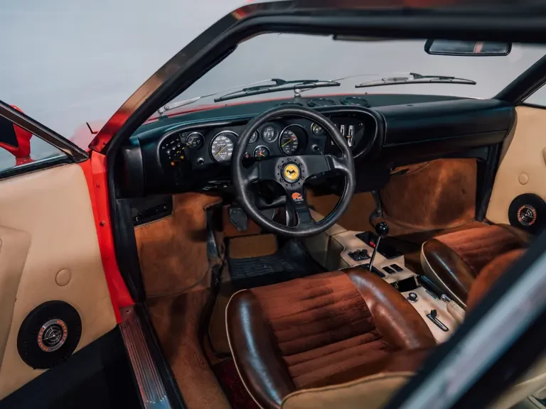 1975 Ferrari 308 GT4 - Image 5 of 31