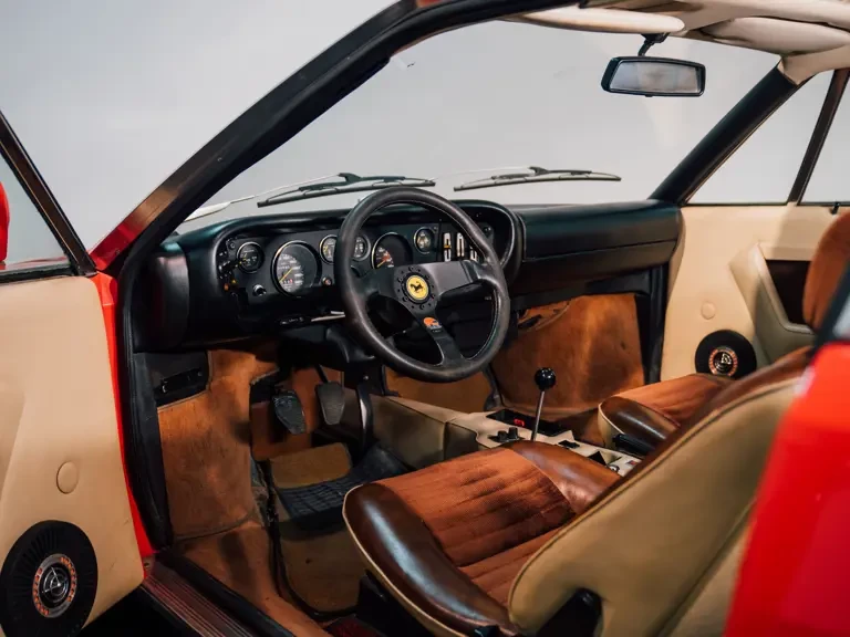 1975 Ferrari 308 GT4 - Image 12 of 31