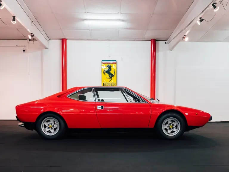 1975 Ferrari 308 GT4 - Image 6 of 31
