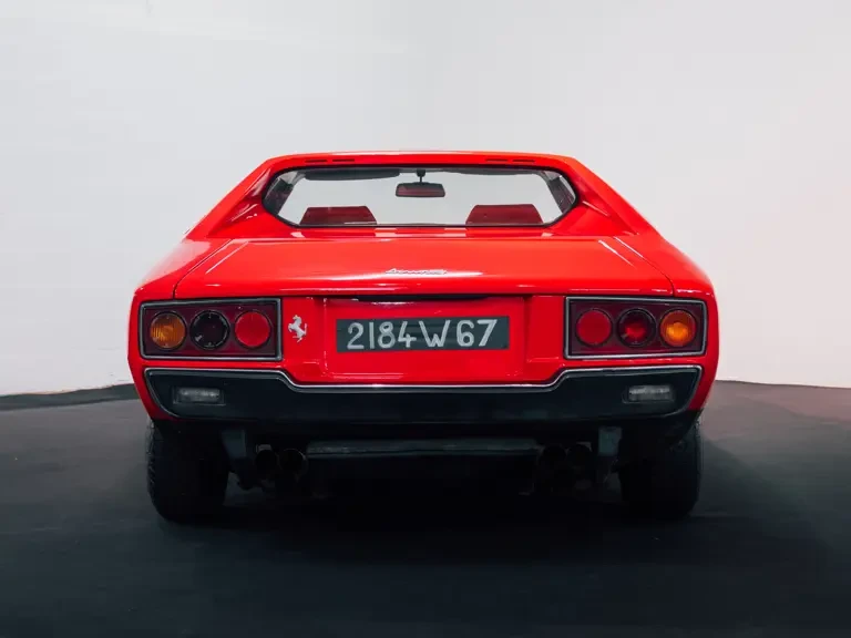 1975 Ferrari 308 GT4 - Image 10 of 31