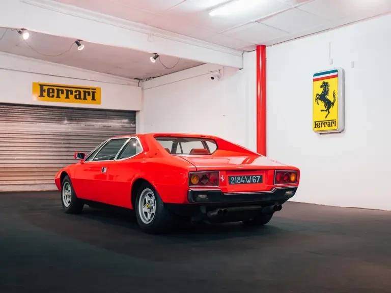 1975 Ferrari 308 GT4 - Image 29 of 31