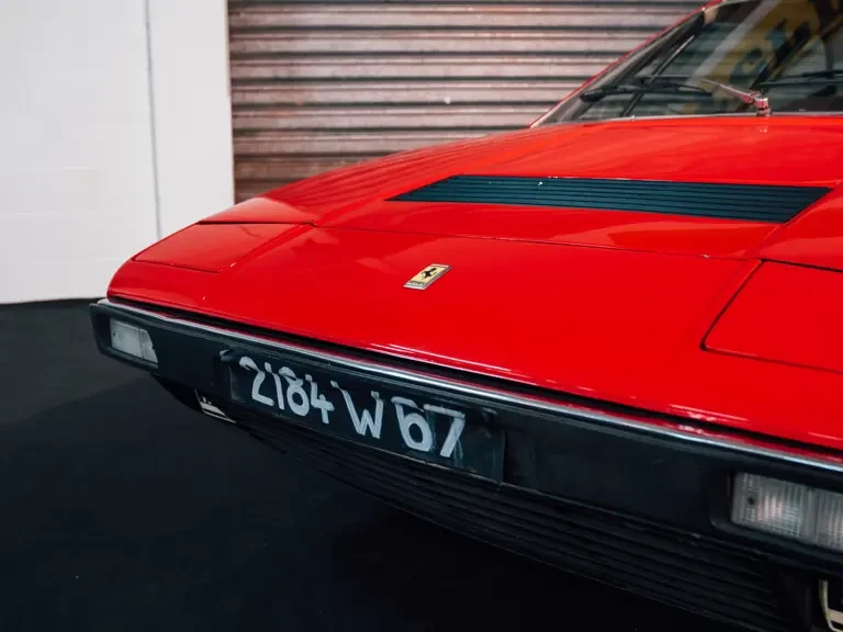 1975 Ferrari 308 GT4 - Image 7 of 31