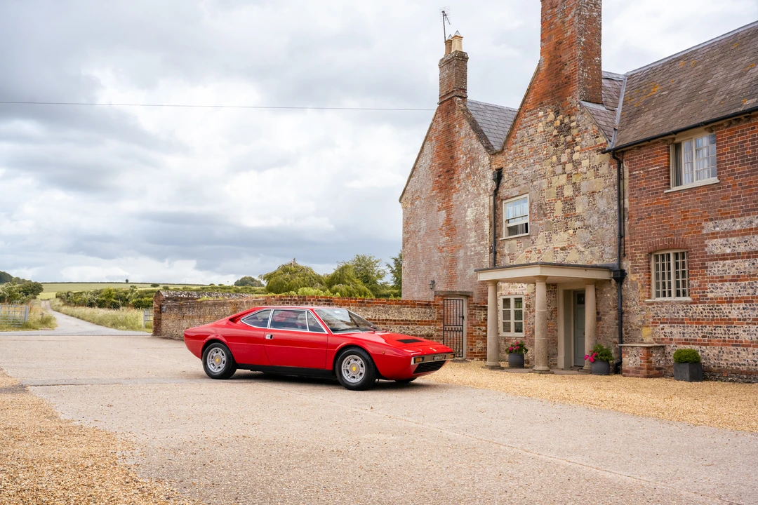 1975 Ferrari 308 GT4 - Image 3 of 31